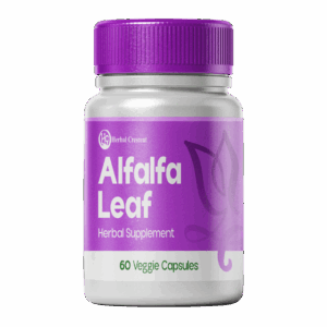 Alfalfa Leaf